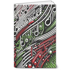 Ec87f308-2609-429d-a22f-62cafc87c34a 8  X 10  Softcover Notebook by RiverRootsReggae