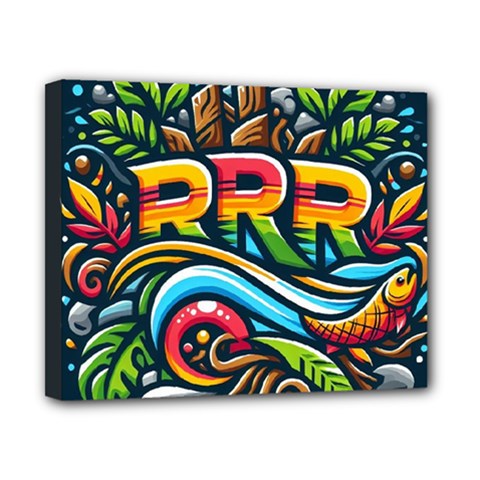 Aae24150-0412-4269-b61e-3879f8d676ed Canvas 10  X 8  (stretched) by RiverRootsReggae