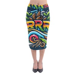 Aae24150-0412-4269-b61e-3879f8d676ed Midi Pencil Skirt by RiverRootsReggae