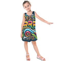 Aae24150-0412-4269-b61e-3879f8d676ed Kids  Sleeveless Dress