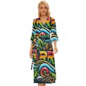 Aae24150-0412-4269-b61e-3879f8d676ed Midsummer Wrap Dress View1