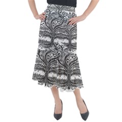 Acdc2086-9c8c-467c-aa42-5020abd8604b Midi Mermaid Skirt