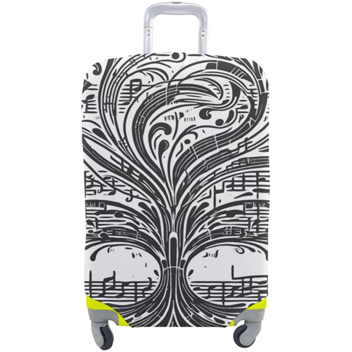 Acdc2086-9c8c-467c-aa42-5020abd8604b Luggage Cover (Large)