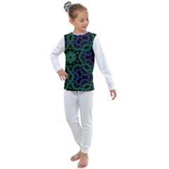 Paypercaprure Dress Collection  Kids  Long Sleeve Set 