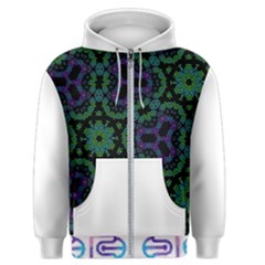 Paypercaprure Dress Collection  Men s Zipper Hoodie