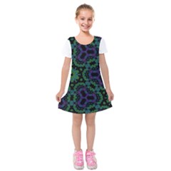 Paypercapture Dress Collection  Kids  Short Sleeve Velvet Dress