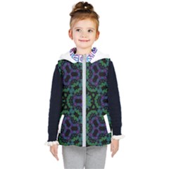 Paypercapture Dress Collection  Kids  Hooded Puffer Vest