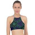 PAYPERCAPTURE DRESS COLLECTION  Halter Bikini Top View1