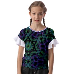 Paypercapture Dress Collection  Kids  Cut Out Flutter Sleeves by imanmulyana