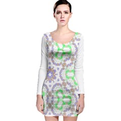 Paypercapture Dress Collection 2024 Long Sleeve Bodycon Dress by imanmulyana