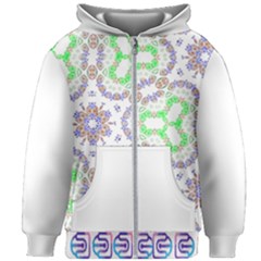 Paypercapture Dress Collection 2024 Kids  Zipper Hoodie Without Drawstring