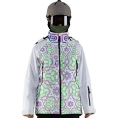 Paypercapture Dress Collection 2024 Men s Zip Ski And Snowboard Waterproof Breathable Jacket