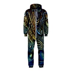 Ab3125ec-876f-4866-ac2b-4a9e761bf819 Hooded Jumpsuit (kids)