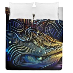 Ab3125ec-876f-4866-ac2b-4a9e761bf819 Duvet Cover Double Side (queen Size) by RiverRootsReggae