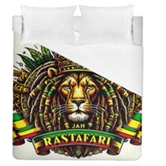 0158d2e6-8132-480a-a773-f54dcc35af40 Duvet Cover Double Side (queen Size) by RiverRootsReggae