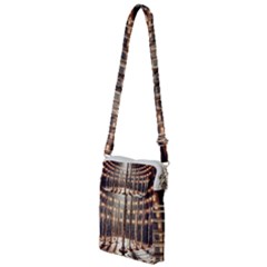 Standing Flutes Multi Function Travel Bag by RiverRootsReggae