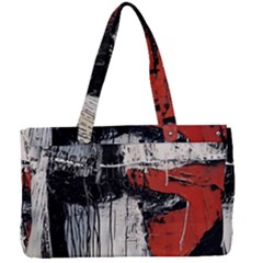 Abstract  Canvas Work Bag by Sobalvarro