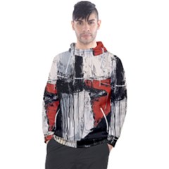 Abstract  Men s Pullover Hoodie by Sobalvarro