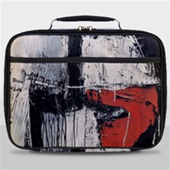 Abstract  Full Print Lunch Bag by Sobalvarro