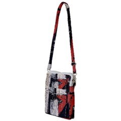 Abstract  Multi Function Travel Bag by Sobalvarro