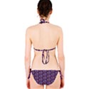 Trippy Cool Pattern Classic Bikini Set View2