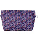 Trippy Cool Pattern Handbag Organizer View2