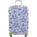 Pastel Botanic Harmony Collage Luggage Cover (Large) View1