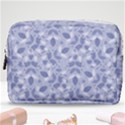 Pastel Botanic Harmony Collage Make Up Pouch (Medium) View1