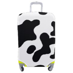 Cow Pattern Luggage Cover (medium) by Ket1n9