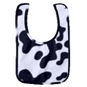 Cow Pattern Baby Bib View1