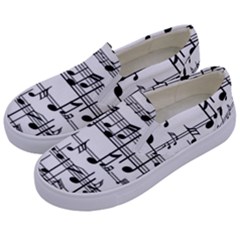 5e2d1c11-c7c0-4b1e-b5e9-1d02507e40e4 Kids  Canvas Slip Ons by RiverRootsReggae