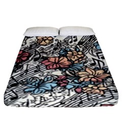 7bbf2620-c583-4b5b-b343-7748628ee7df Fitted Sheet (king Size) by RiverRootsReggae