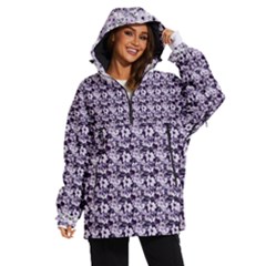 Purple Roses 1 Purple Roses Women s Ski And Snowboard Waterproof Breathable Jacket by DinkovaArt