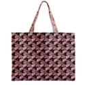 Pink Roses 02 Pink Roses 01 Zipper Mini Tote Bag View1