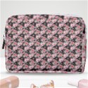 Pink Roses 02 Pink Roses 01 Make Up Pouch (Medium) View1