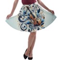 Cello A-line Skater Skirt View1