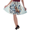 Cello A-line Skater Skirt View2