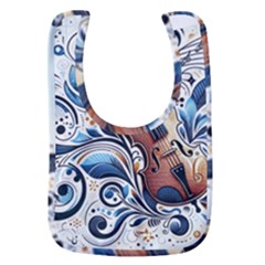 Cello Baby Bib by RiverRootz