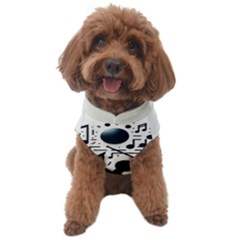 Abstract Drummer Dog Sweater by RiverRootz