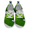 Golf Course Par Green Running Shoes View1