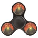 Pyramids Egypt Monument Landmark Sunrise Sunset Egyptian Finger Spinner View1