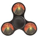 Pyramids Egypt Monument Landmark Sunrise Sunset Egyptian Finger Spinner View2