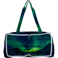 Iceland Aurora Borealis Multi Function Bag by Proyonanggan