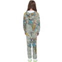 Vintage World Map Kids  Tracksuit View2