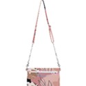 Abstract Boho Bohemian Style Retro Vintage Mini Crossbody Handbag View2