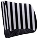 Stripes Geometric Pattern Digital Art Art Abstract Abstract Art Seat Cushion View2