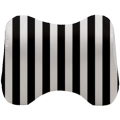 Stripes Geometric Pattern Digital Art Art Abstract Abstract Art Head Support Cushion by Proyonanggan