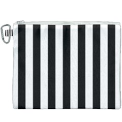 Stripes Geometric Pattern Digital Art Art Abstract Abstract Art Canvas Cosmetic Bag (xxxl) by Proyonanggan