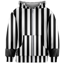 Stripes Geometric Pattern Digital Art Art Abstract Abstract Art Kids  Zipper Hoodie Without Drawstring