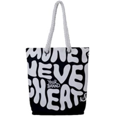 1716746617315 Full Print Rope Handle Tote (small) by Tshirtcoolnew